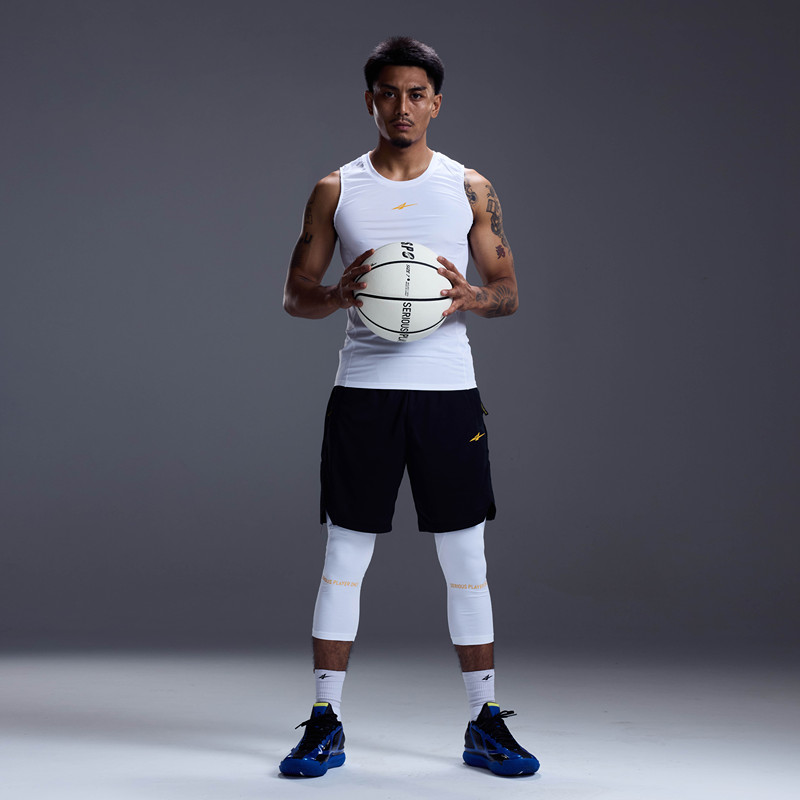 【Ryan's Style】Spo Player Four-Point Basketball Shorts