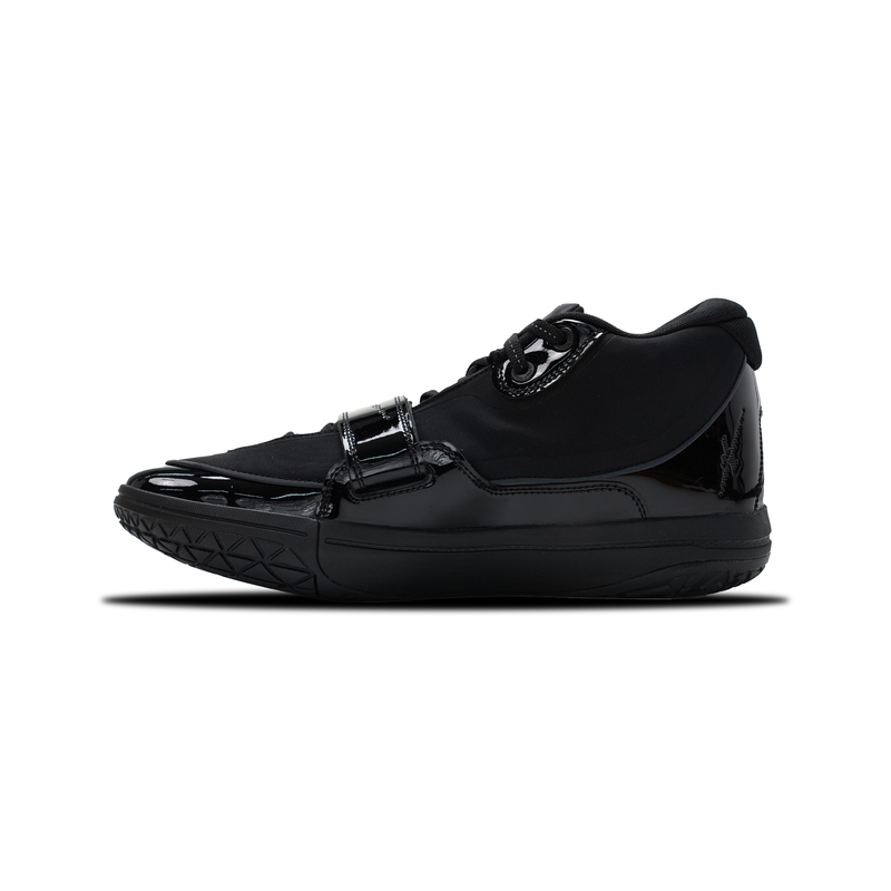 Easy1 Plus All Black Pure Black High-Top Basketball Shoes for Actual Game Use