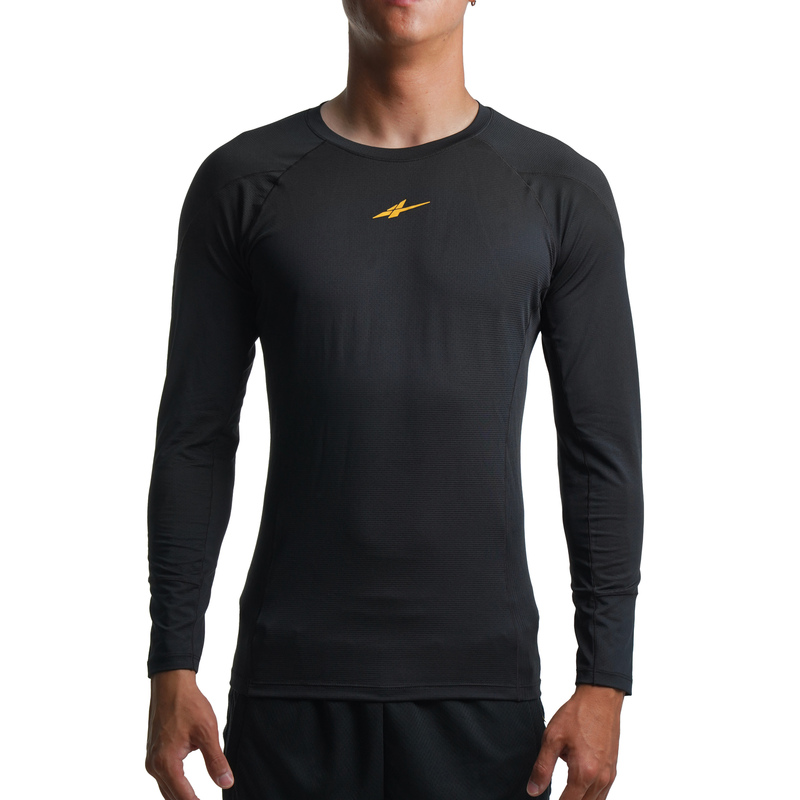 Spo Player Long-Sleeved Bodysuit