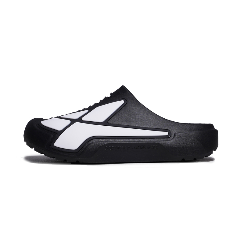 Easy Go the Logo Sports Slippers