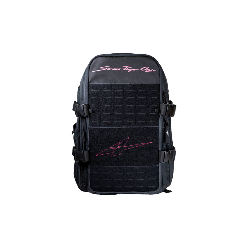 One for All Basketball Bag Pink