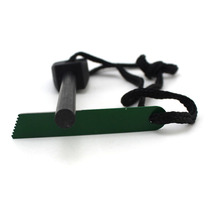  Large outdoor tinder magnesium rod Flintstone windproof matches Bold windproof waterproof wilderness survival