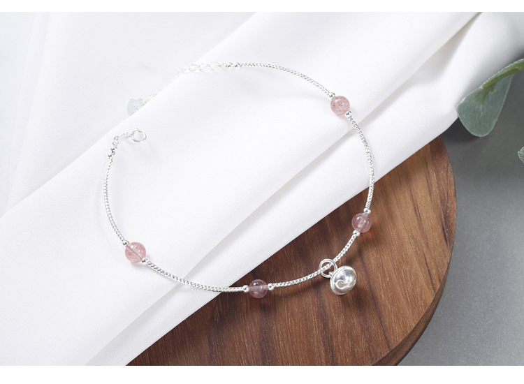 Chaine de cheville Femme OTHER   en Argenterie - Ref 3104831 Image 15