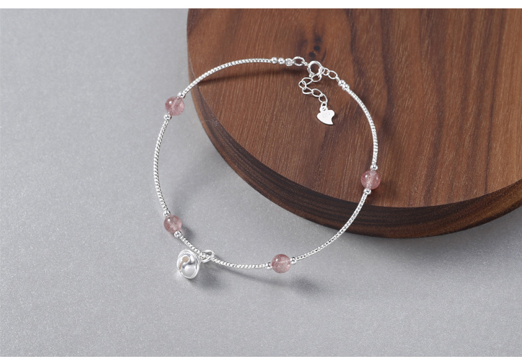 Chaine de cheville Femme OTHER   en Argenterie - Ref 3104831 Image 13