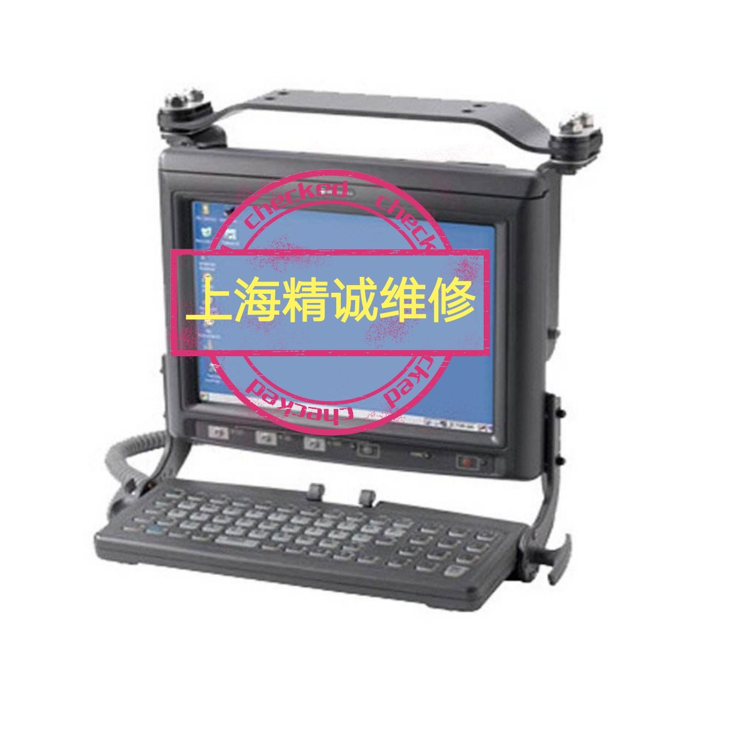 Motorola symbol vc5090 on-board display board line Farewell Industry Pit mess 