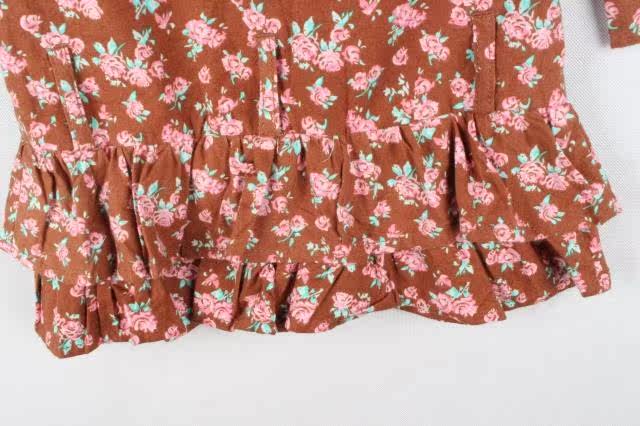 Chemise fille à manche longue - Ref 2086951 Image 27