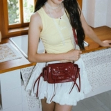 Демисезонная сумка на одно плечо, подушка, держатель для ручек