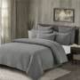 New bông satin giường bông bao gồm bộ đồ giường mền thêu - Trải giường mẫu ga giường đẹp