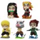 Micro Small Particle Series Building Blocks Educational Toy Demon Slayer Anime Model Ornament Kamado Tanjirou