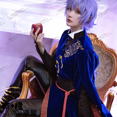 taobao agent [Rain Hitoma Man House] Twist of Wonderland COS cloth