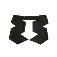 Атласный ремень