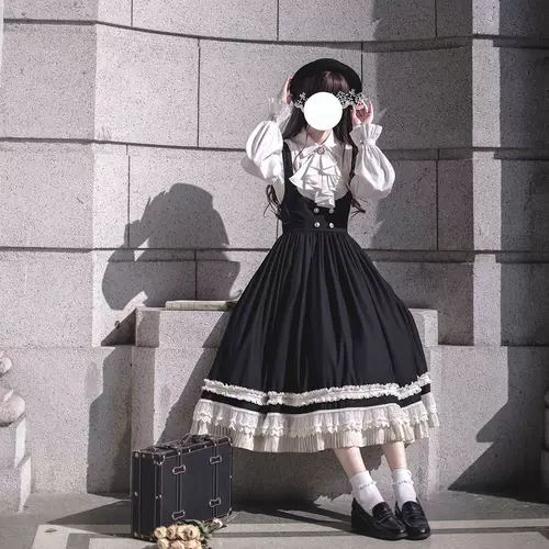 Элегантный длинный ретро фонарь, плащ, в британском стиле