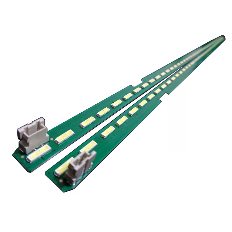 Подходит для LG 55UH6150-CB световая панель 6922L-0159A 6916L2318A 19A 2-контакт новый