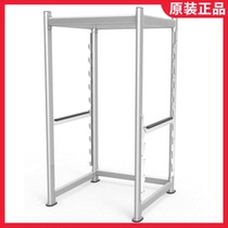 YANRE squat bench press trainer commercial fitness equipment gym professional 61A34 gantry squat