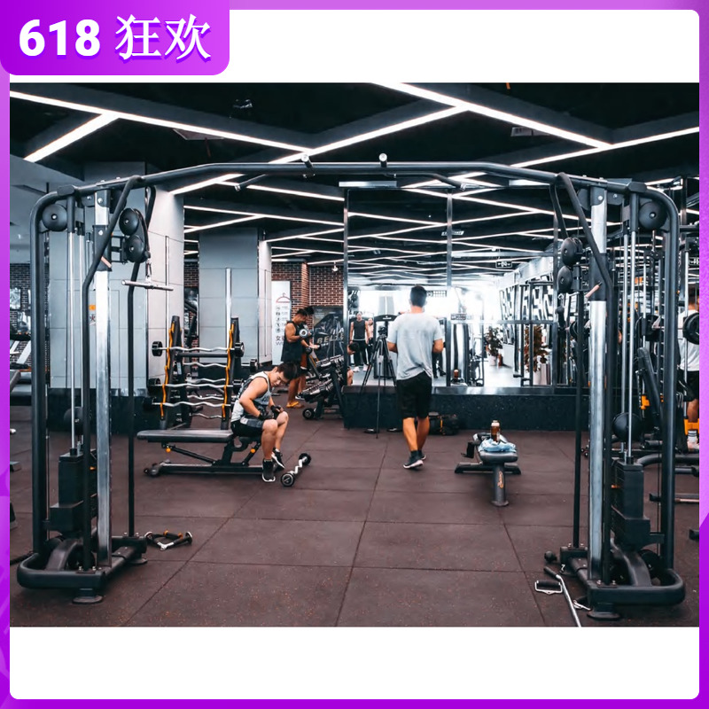  RELAX Fitness Room Commercial Great Fly Bird Dragon Gantry Fitness Equipment Professional Multifunction Clip Chest Large