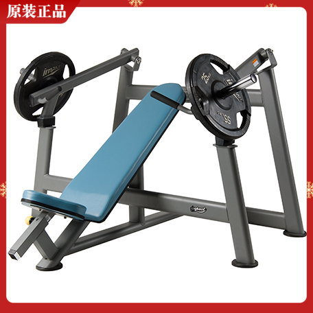 Original clothing trifling PT6710 upper inclined push training machine slanted and pushed commercial fitness equipment Safety weightlifting