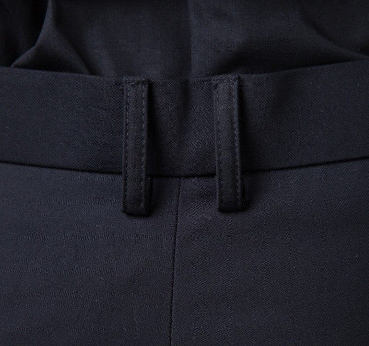 Costume homme WANGLIUYANG en coton pour automne - Ref 1551439 Image 18