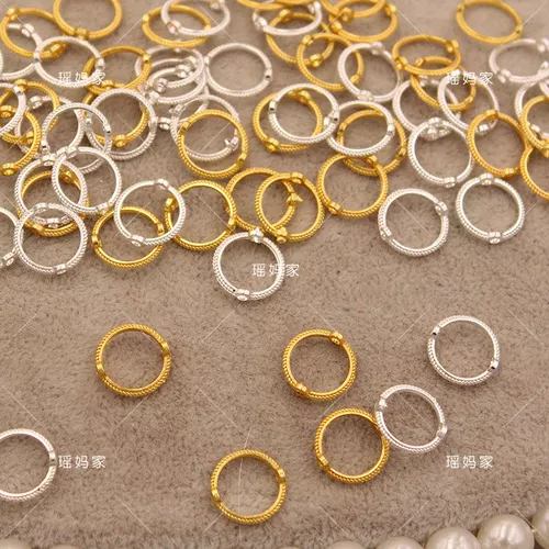 Браслет, бусины, аксессуар для волос, аксессуары, 10мм