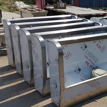  Custom professional custom stainless steel urinal vertical double-layer standard public urinal School stainless steel small