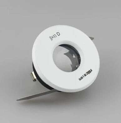 nVc NVC lighting anti-fog spotlight toilet ceiling waterproof spotlight NDL802 cut-out 72MM