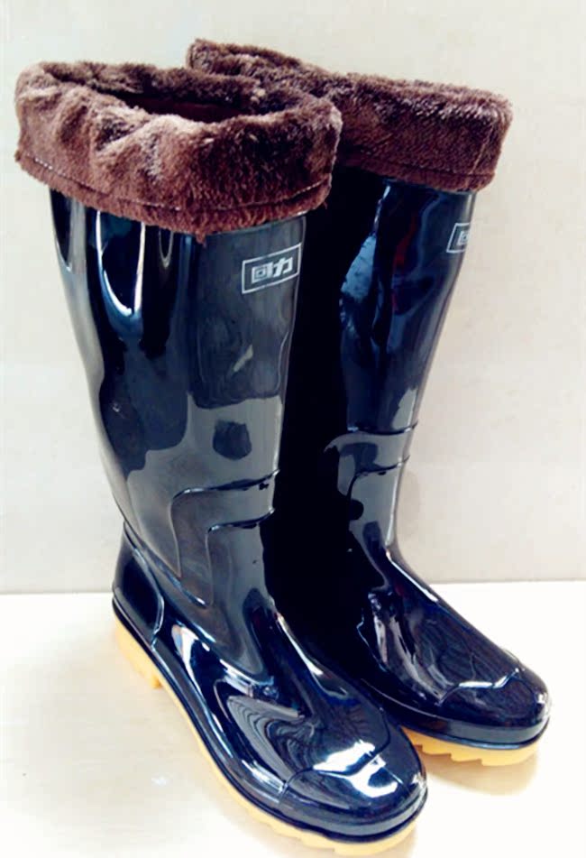Chaussures - bottes caoutchouc homme WARRIOR - Ref 963651 Image 6