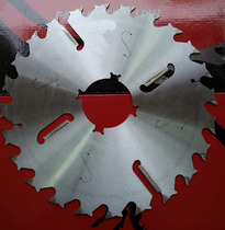 Original ecological wood multi-piece saw multi-layer board cutting cutting saw With Scraper non-standard can be customized trimming and cutting cutting board