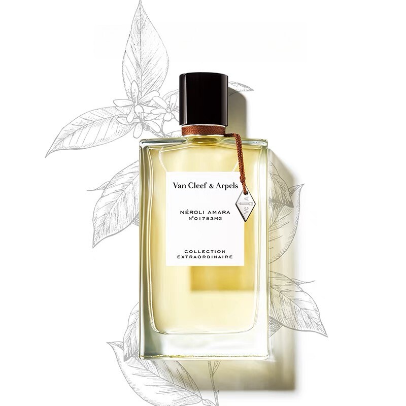 Vancleef&Arpels/Van Cleef & Arpels Extraordinary Collection Nile Orange Blossom Luxury Perfume Gift