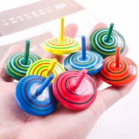 Радужный волчок, 10 шт