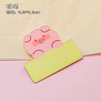 10 розовых свиней