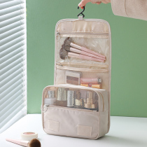 Cosmetic bag women portable simple large capacity cosmetics storage bag 2021 new super fire waterproof portable wash bag