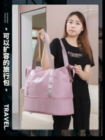 Портативная сумка для путешествий, спортивная спортивная сумка, багажная водонепроницаемая сумка, сумка для хранения