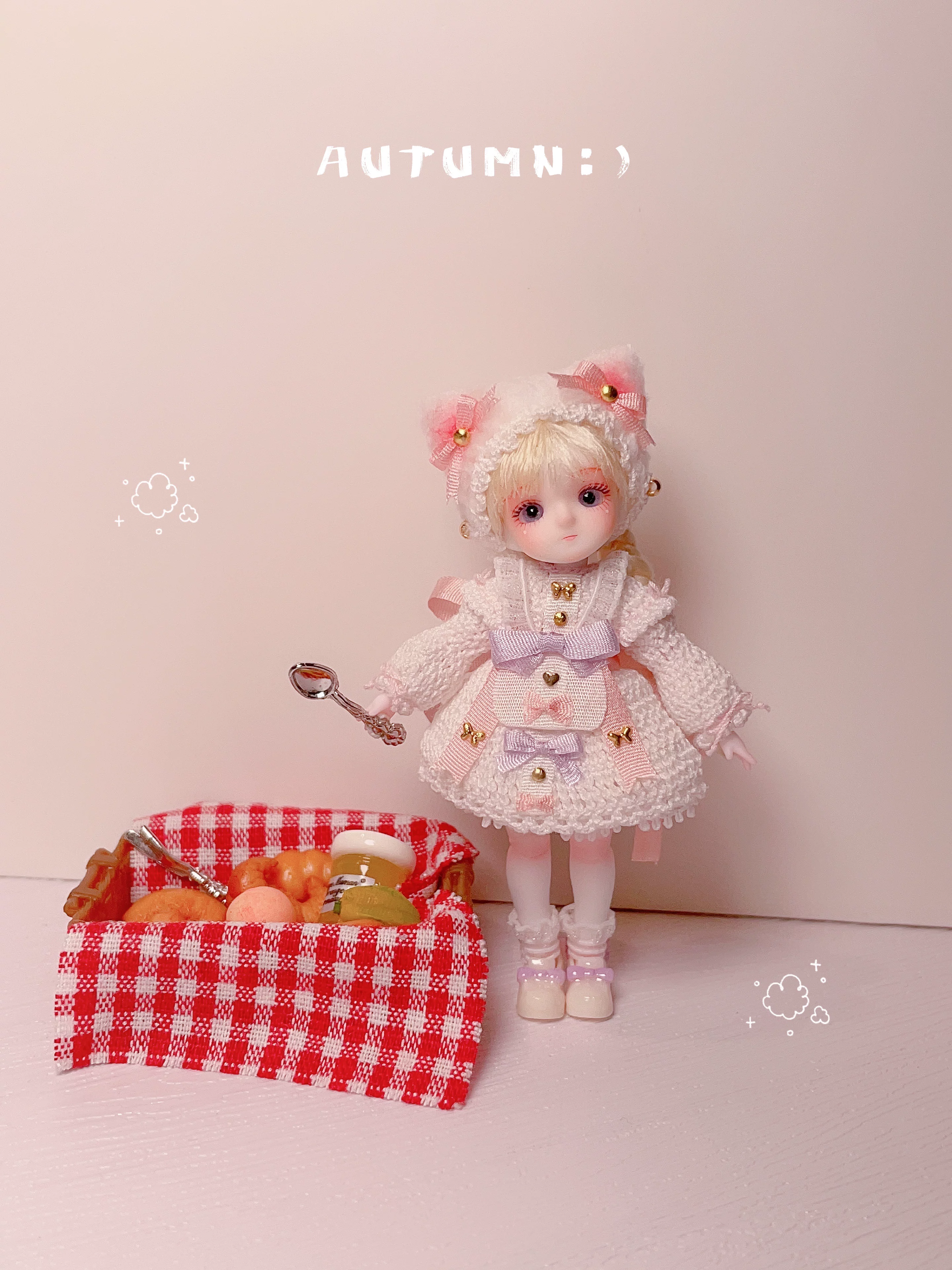 Стенд, маленькая кукла, кот, полный набор, (Физика)