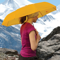 seatosummit outdoor tour hiking super light and strong sun protection quick drying anti strong wind 98% ultraviolet umbrella