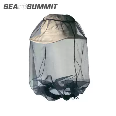 sea to summmit anti-mosquito head net head mosquito net head guard head mosquito net heat lead net