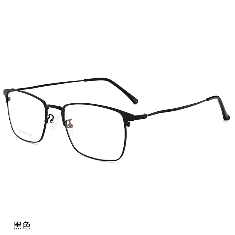 Montures de lunettes en Alliage de nickel - Ref 3139578 Image 3