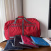 Waterproof Travel Bag Large Capacity Folding Storage Sports Bag