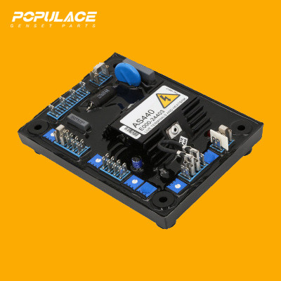 SX440 diesel engine brushless generator excitation voltage regulator AS440 voltage regulator regulator plate AVR