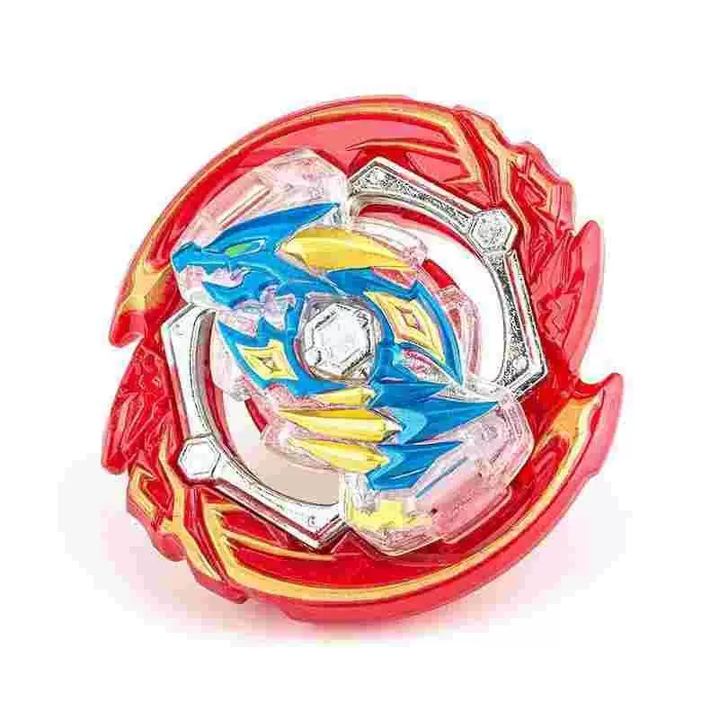 Взрывной гироскоп Beyblade собранный сплав боевой гироскоп старого поколения взрывной гироскоп супер король игрушки