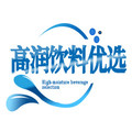 高润饮料优选的LOGO