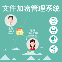 Yixin ip-guard terminal data security management system U disk document device storage management and encryption software