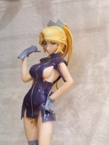 Out of print Megahouse ExcellentModel Silver Olympus heroine figure