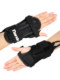 Nanen's New Ski Wrist Guards, Palm Guards, and Hand Guards Are Wear-Resistant Ski Protective Gear, Roller Skating Anti-Sprain Protection for Joints