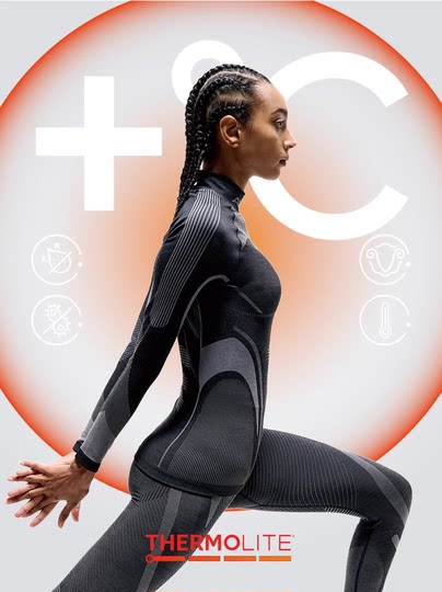 Merino wool ski quick-drying women's outdoor thermal functional underwear