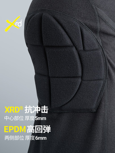 Nanend [E Energy Shield] Protective Headgear Skiing Quick-Drying Face Protection High Rebound Impact-Resistant Mask Nk27