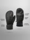 Nandn Ski Gloves Goatskin Wear-Resistant Waterproof Anti-Slip Warm Ski Equipment Winter Gloves Ns5033