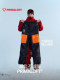 Nanen 25 Models of Ski Pants for Men and Women, Same Style, P Cotton, Warm, Snow-Proof, Professional Waterproof, Core Version