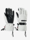 Nanen Ski Gloves for Men, Professional Gold Label P Cotton Five-Finger Thickened Waterproof and Warm Gloves for Men