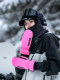 Nanen Ski Gloves for Men and Women, Single and Double Board, Warm, Waterproof, Professional-Grade, Wear-Resistant Outdoor Gloves