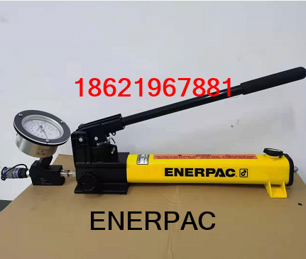 ENERPAC Ultra High Pressure Hand Pump P2282X2500 Hydraulic Pump Kit P2282X1500 Enpac