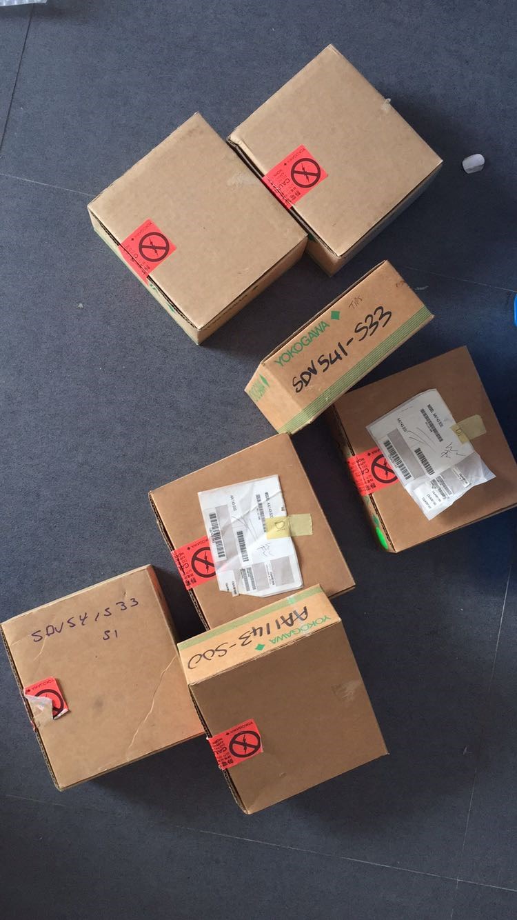 AAR145-S00 AAR145-S00 AAT145-S00 AAT145-S00 EB511-10 EB511-10 Yokogawa DCS Module